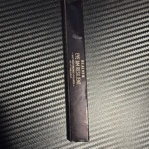 NIB RealHer Eye Am Resilient Eyeliner in metalic bronze